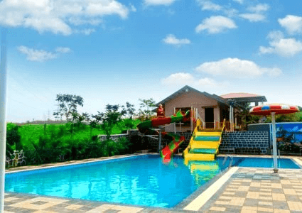 Srushti Farms Resort One Day Picnic